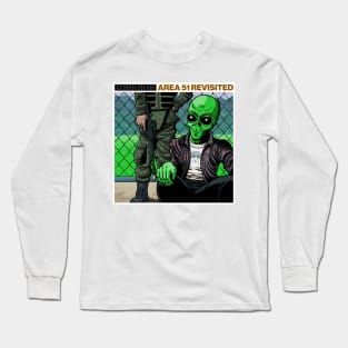 Area 51 Revisited Long Sleeve T-Shirt